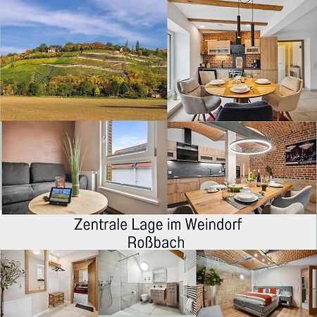 Apartmenthaus Schlag Наумбург Экстерьер фото