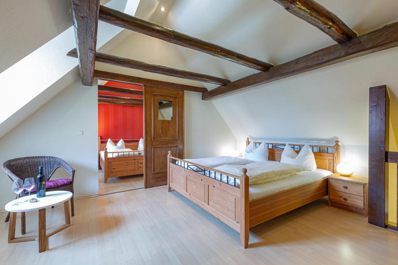Apartmenthaus Schlag Наумбург Экстерьер фото