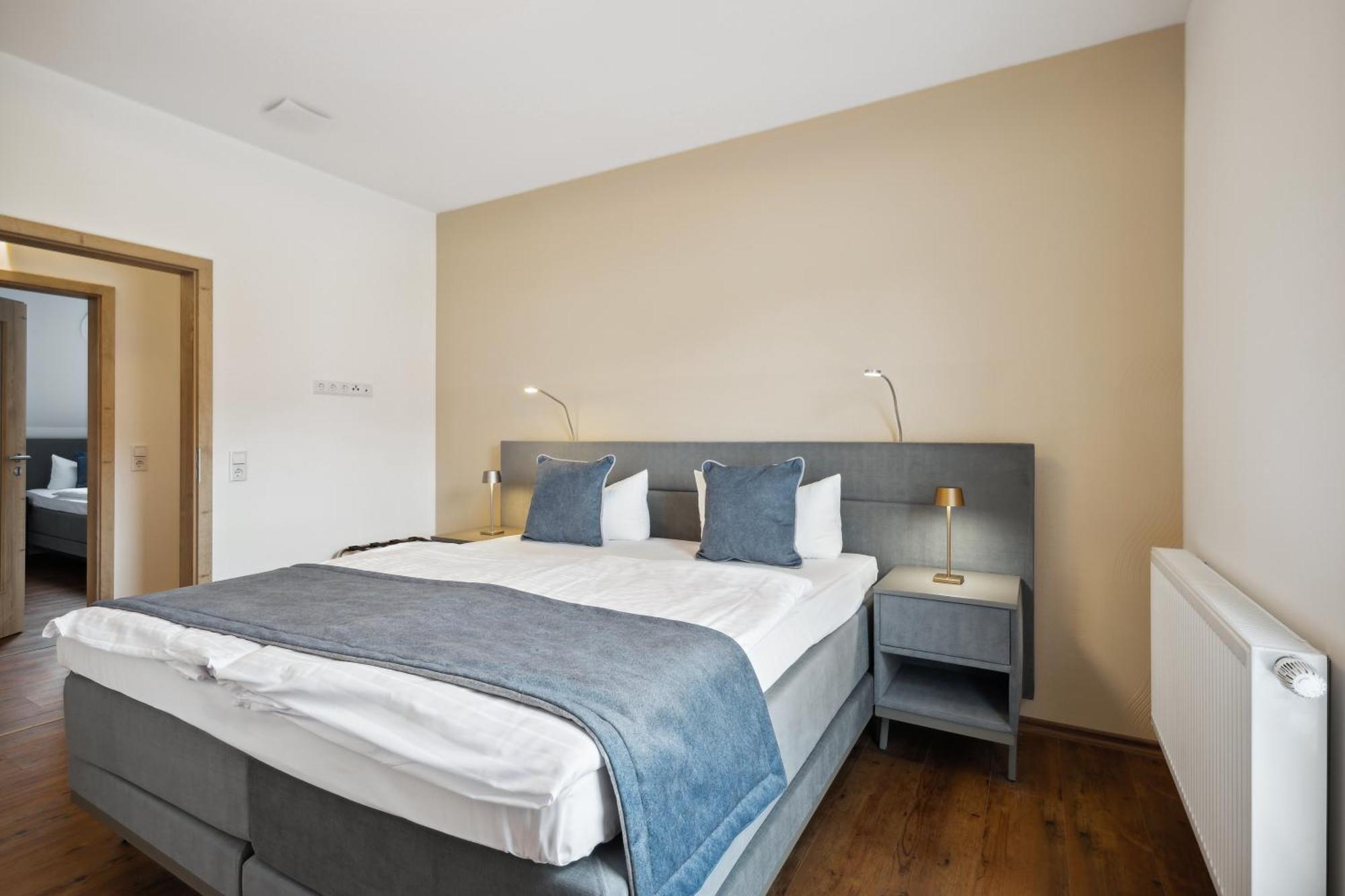 Apartmenthaus Schlag Наумбург Экстерьер фото