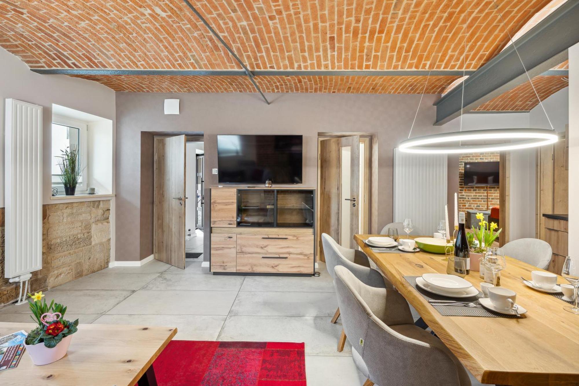 Apartmenthaus Schlag Наумбург Экстерьер фото
