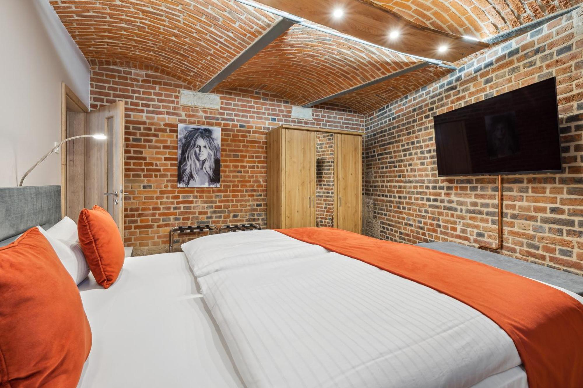 Apartmenthaus Schlag Наумбург Экстерьер фото