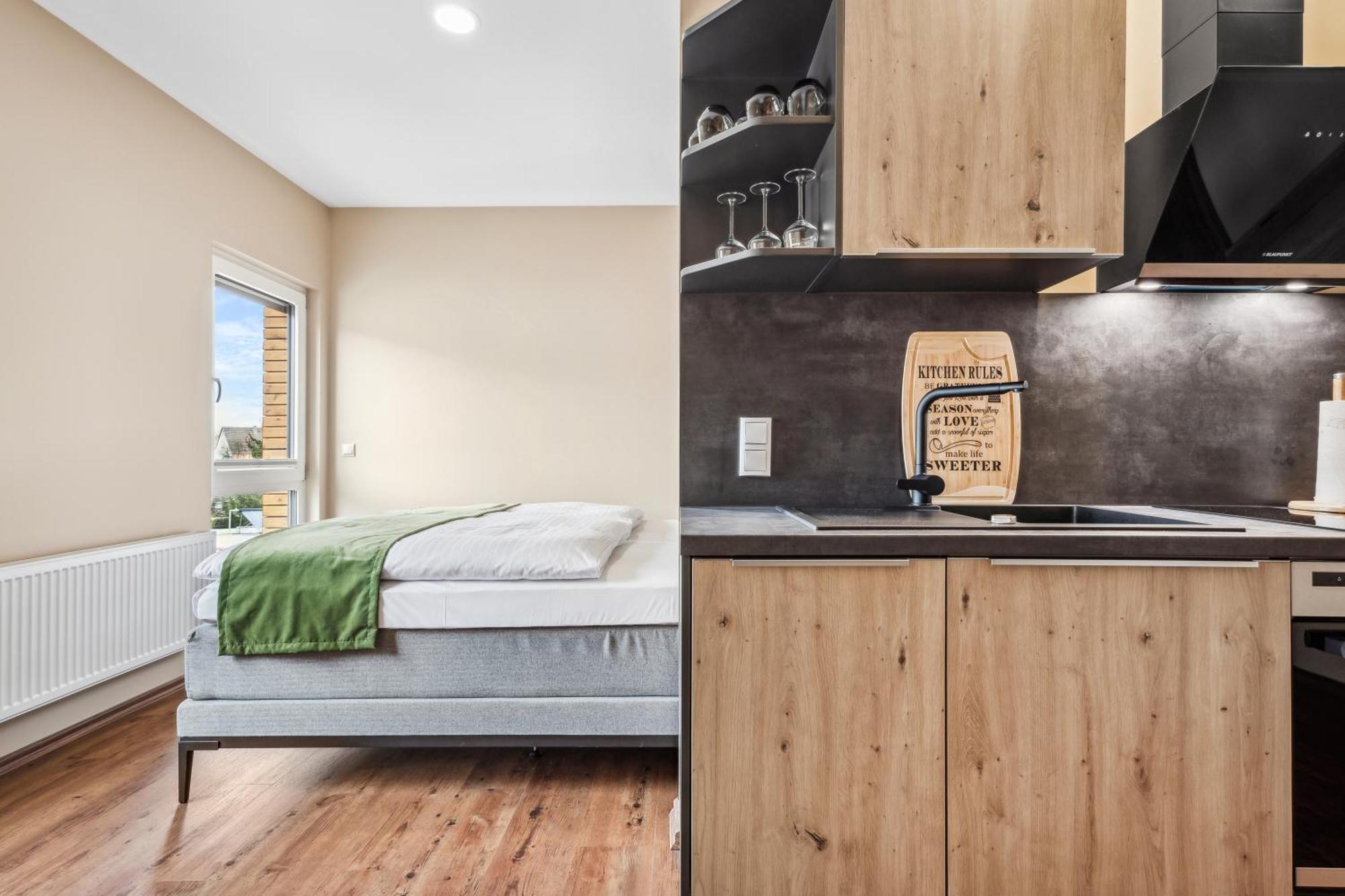 Apartmenthaus Schlag Наумбург Экстерьер фото