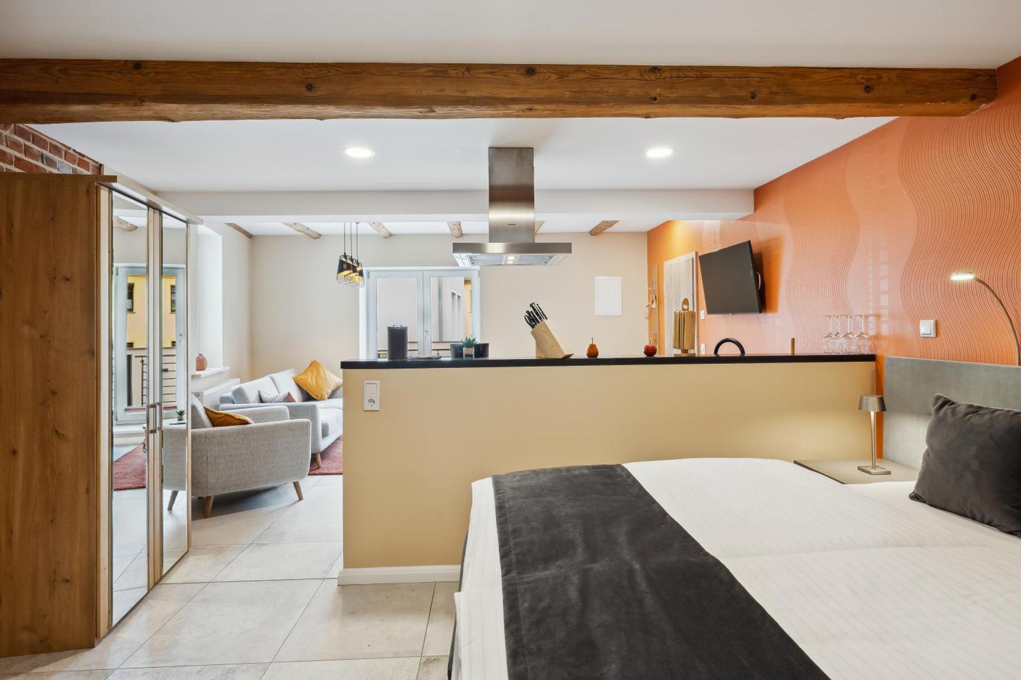 Apartmenthaus Schlag Наумбург Экстерьер фото