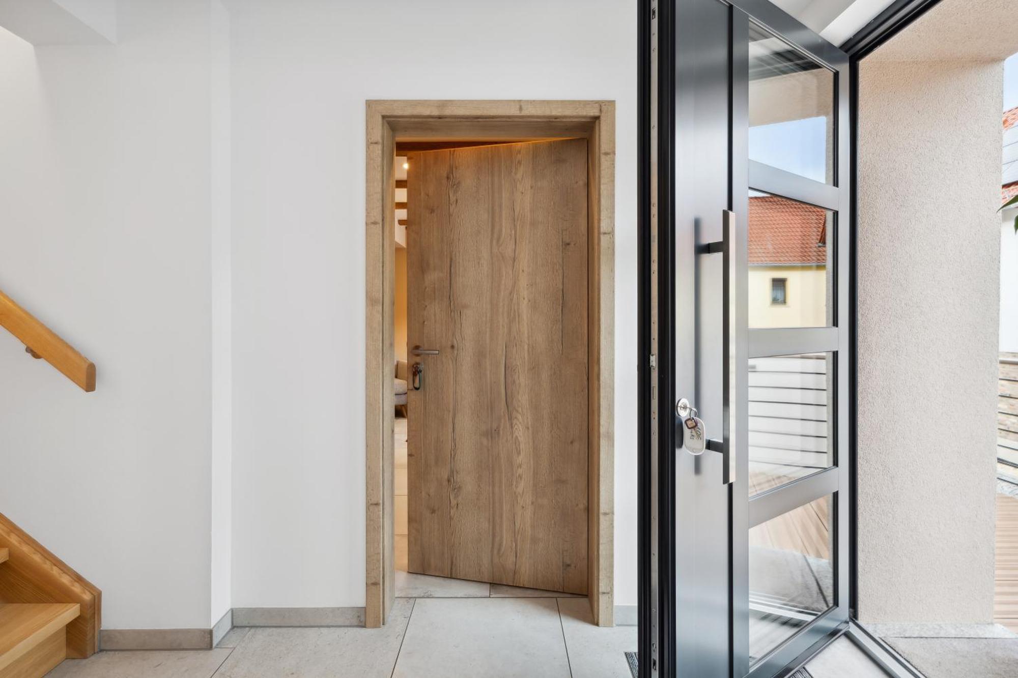 Apartmenthaus Schlag Наумбург Экстерьер фото