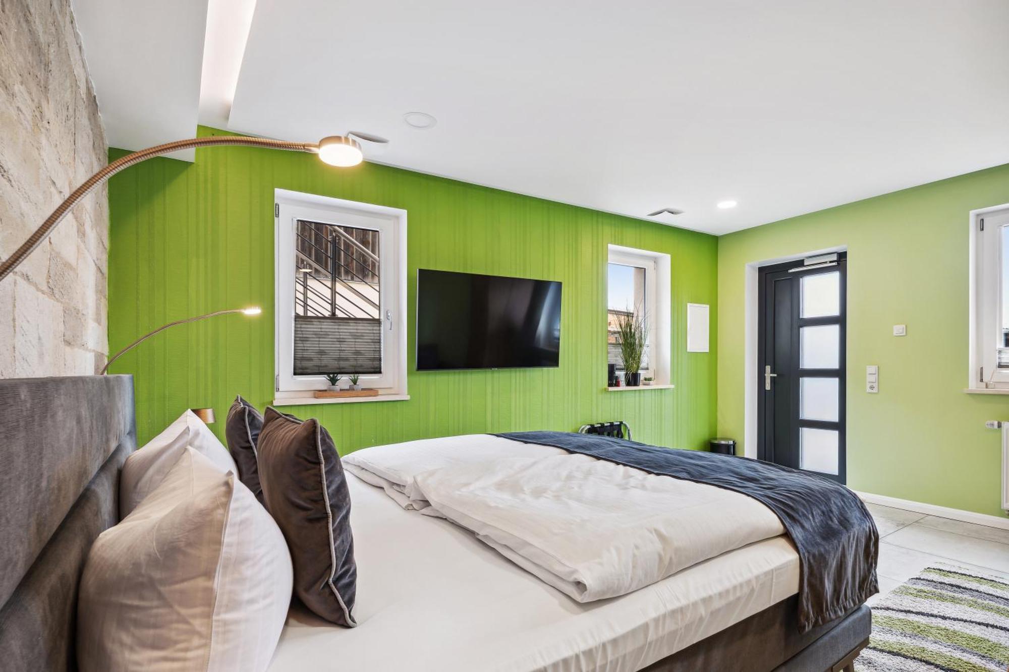 Apartmenthaus Schlag Наумбург Экстерьер фото