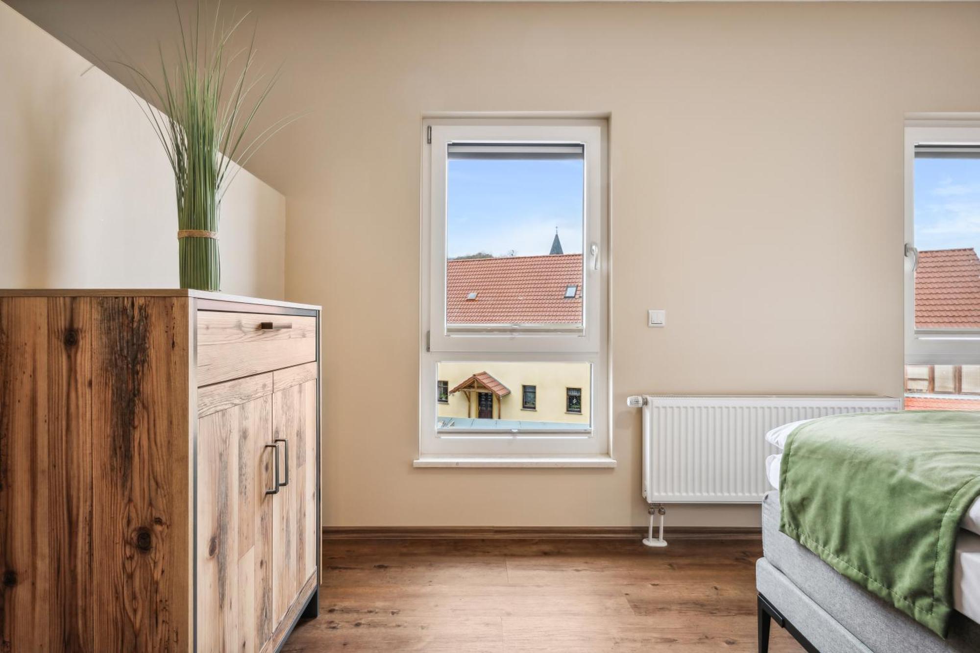 Apartmenthaus Schlag Наумбург Экстерьер фото