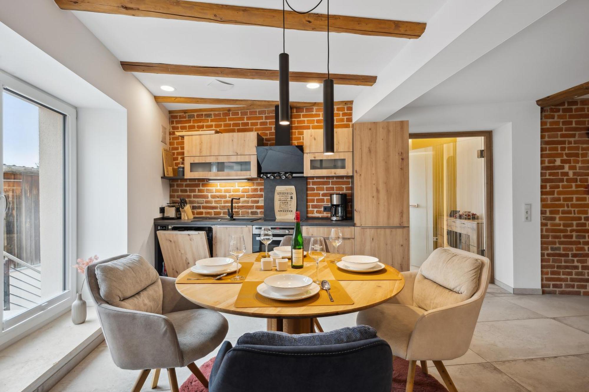 Apartmenthaus Schlag Наумбург Экстерьер фото