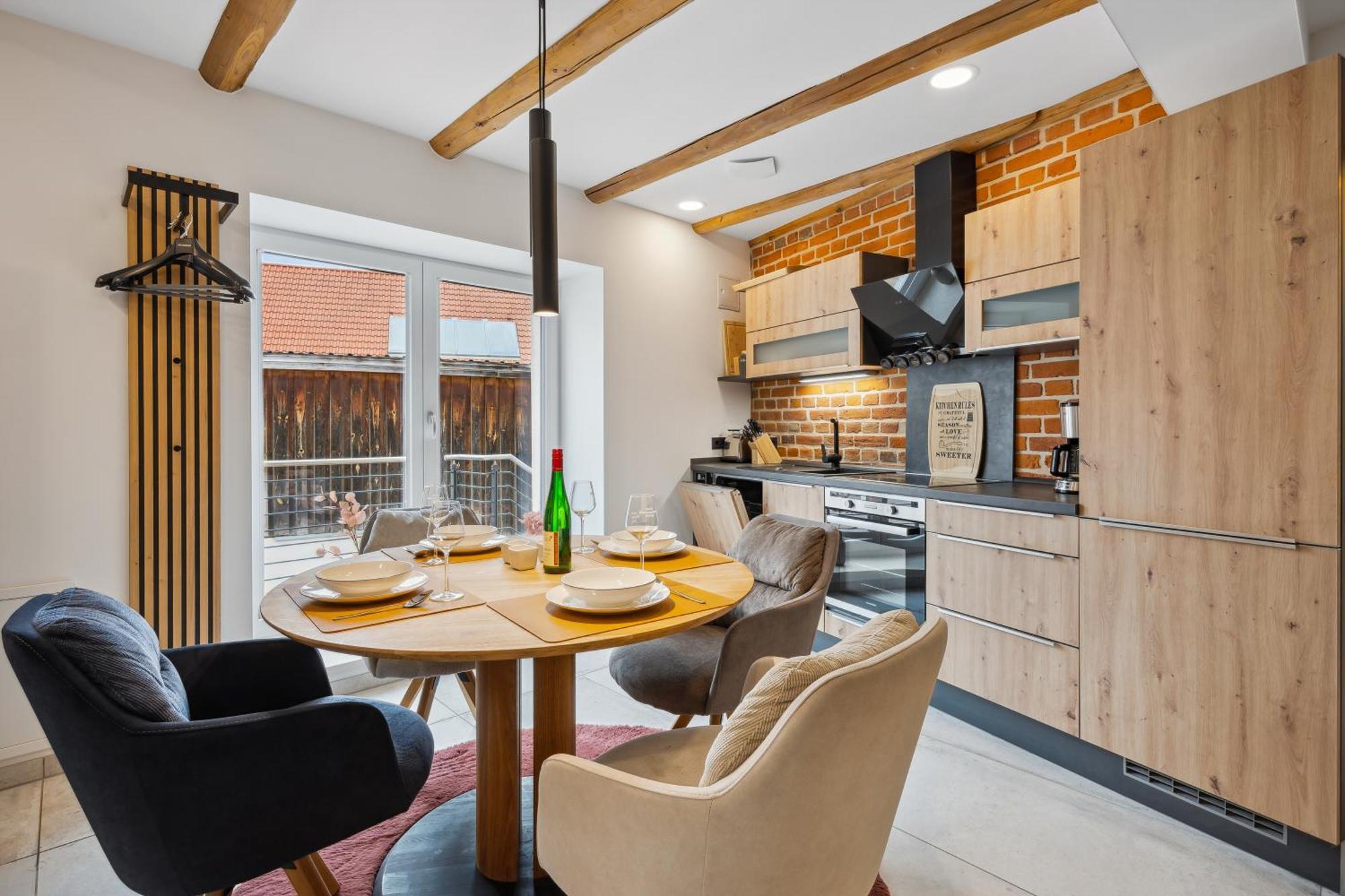 Apartmenthaus Schlag Наумбург Экстерьер фото