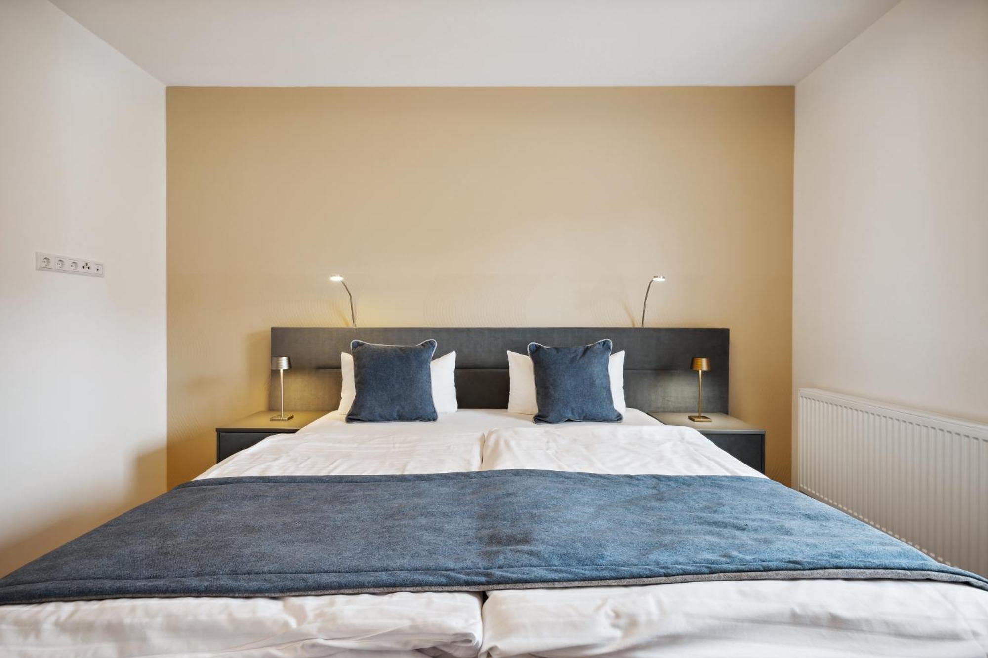 Apartmenthaus Schlag Наумбург Экстерьер фото