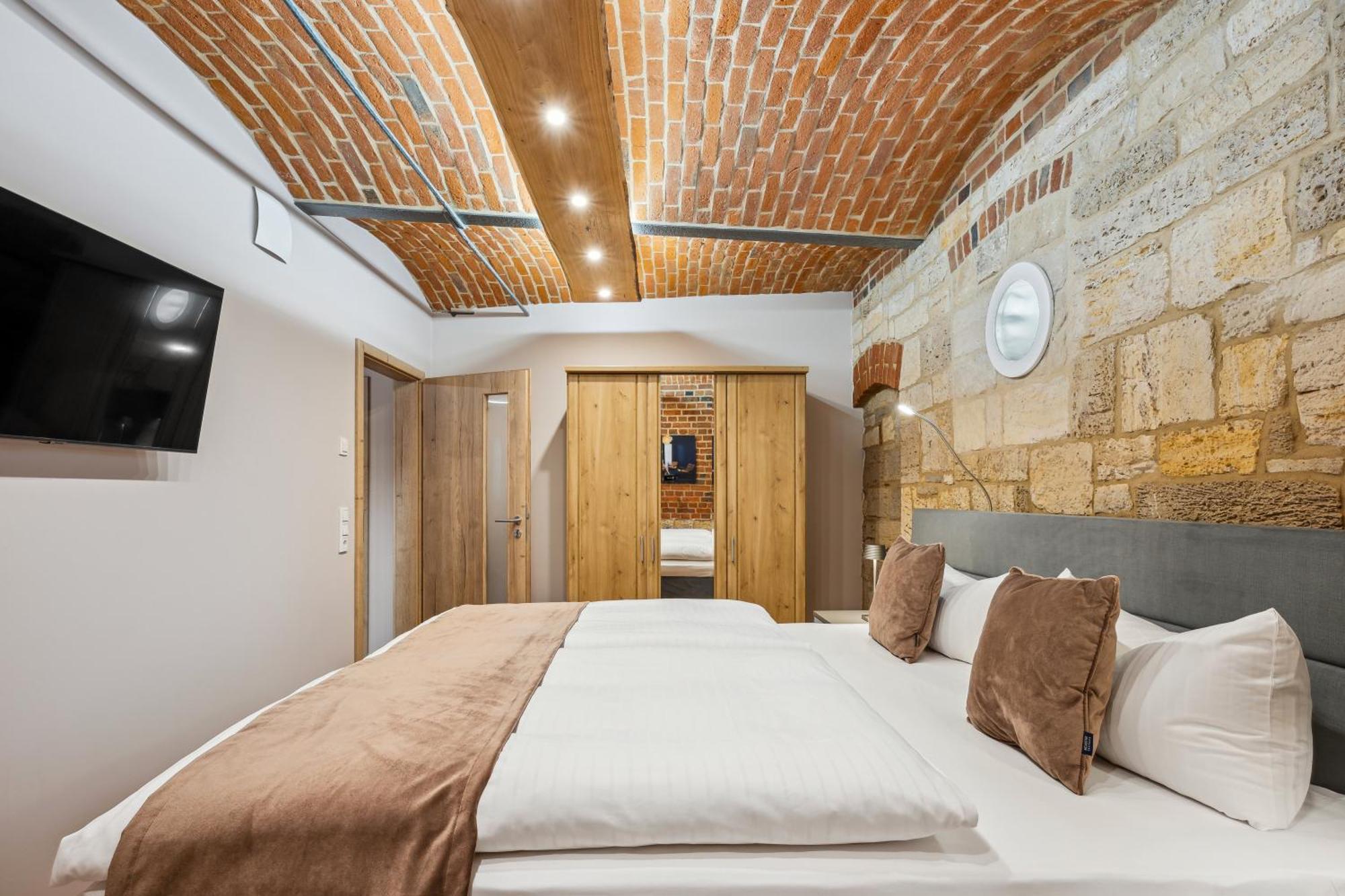 Apartmenthaus Schlag Наумбург Экстерьер фото